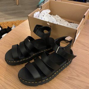 VEGAN BLAIRE WOMEN'S FELIX GLADIATOR SANDALS | US 9